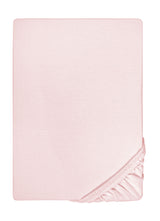 biberna Feinjersey Spannbetttuch 140x200 cm -160x200 cm