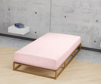 biberna Feinjersey Spannbetttuch 180x200 cm - 200x200 cm