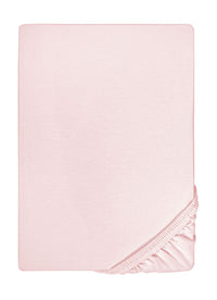 biberna Feinjersey Spannbetttuch 180x200 cm - 200x200 cm