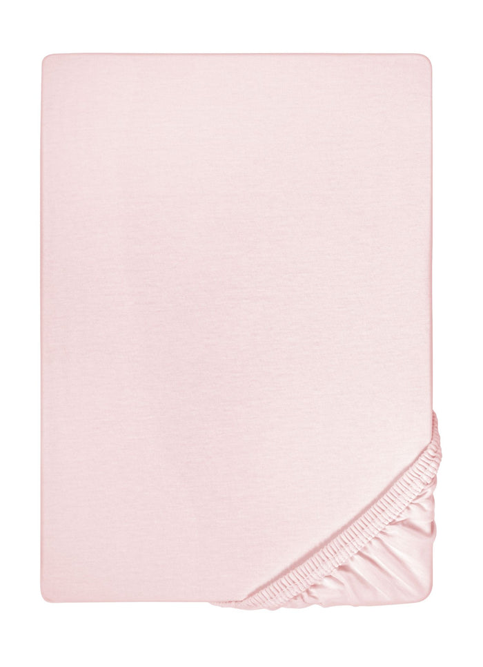 biberna Feinjersey Spannbetttuch 180x200 cm - 200x200 cm