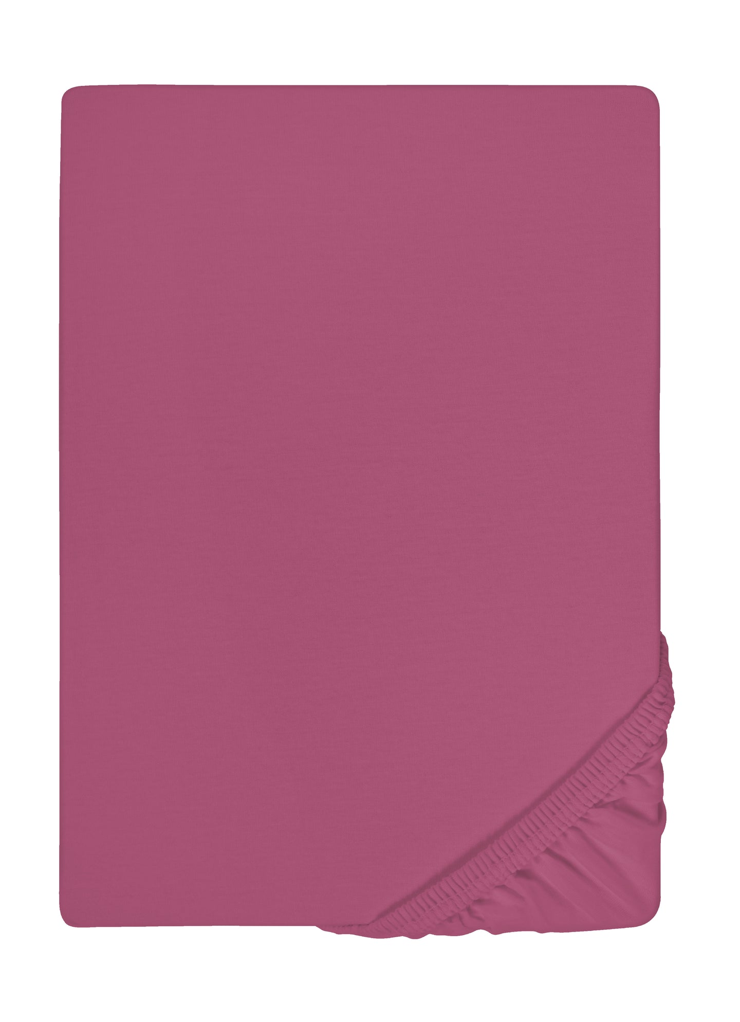 biberna Feinjersey Spannbetttuch 90x190 cm -100x200 cm