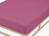 biberna Feinjersey Spannbetttuch 140x200 cm -160x200 cm