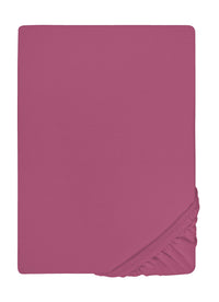 biberna Feinjersey Spannbetttuch 140x200 cm -160x200 cm