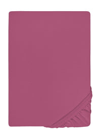biberna Feinjersey Spannbetttuch 140x200 cm -160x200 cm