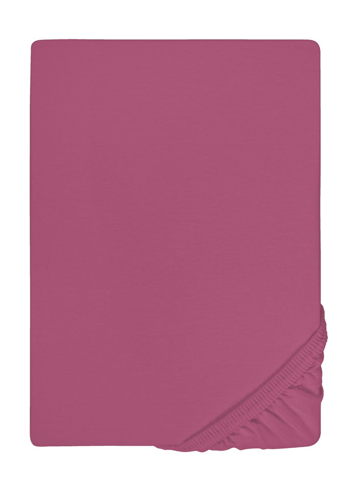 biberna Feinjersey Spannbetttuch 140x200 cm -160x200 cm