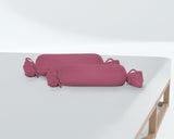 biberna Feinjersey Kissenbezug 15x40 cm Doppelpack