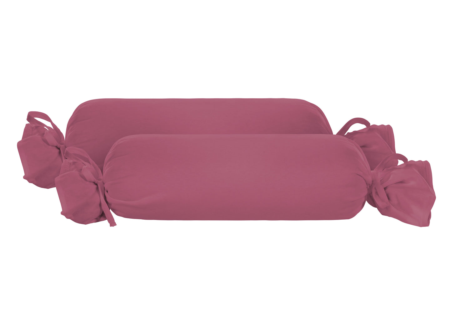 biberna Feinjersey Kissenbezug 15x40 cm Doppelpack