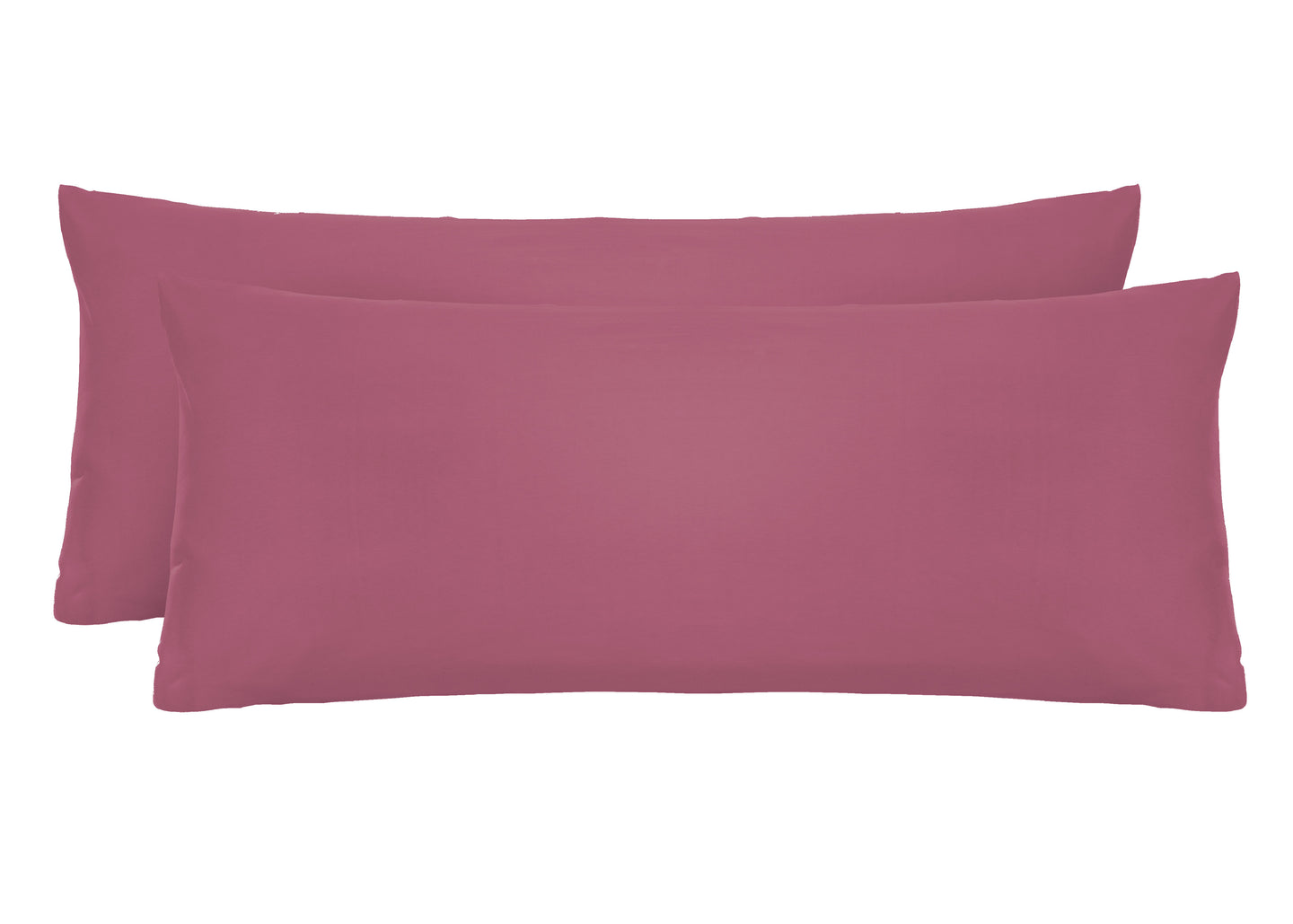 biberna Feinjersey Kissenbezug 40x80 cm Doppelpack