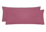 biberna Feinjersey Kissenbezug 40x80 cm Doppelpack