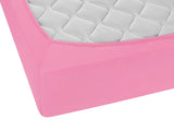 biberna Feinjersey Spannbetttuch 140x200 cm -160x200 cm