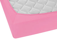 biberna Feinjersey Spannbetttuch 140x200 cm -160x200 cm