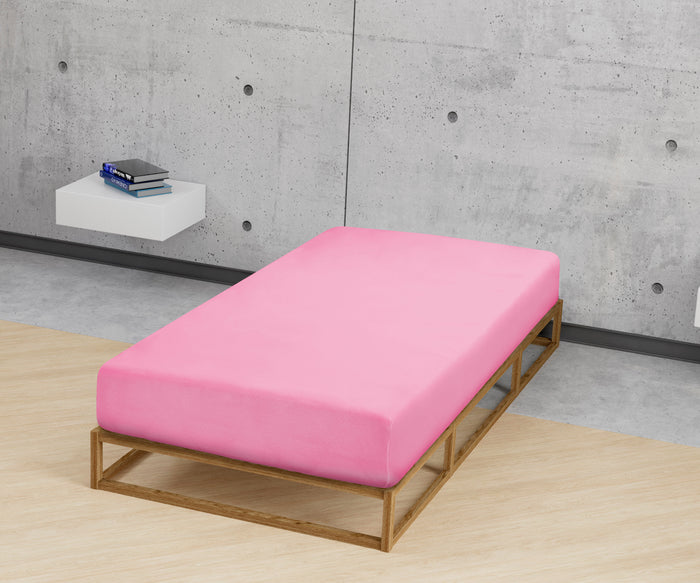 biberna Feinjersey Spannbetttuch 140x200 cm -160x200 cm