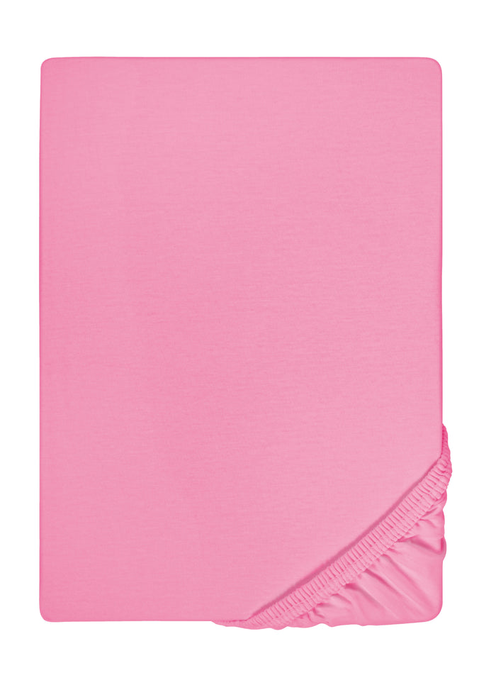 biberna Feinjersey Spannbetttuch 140x200 cm -160x200 cm