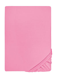 biberna Feinjersey Spannbetttuch 140x200 cm -160x200 cm