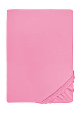 biberna Feinjersey Spannbetttuch 60x120 cm -70x140 cm