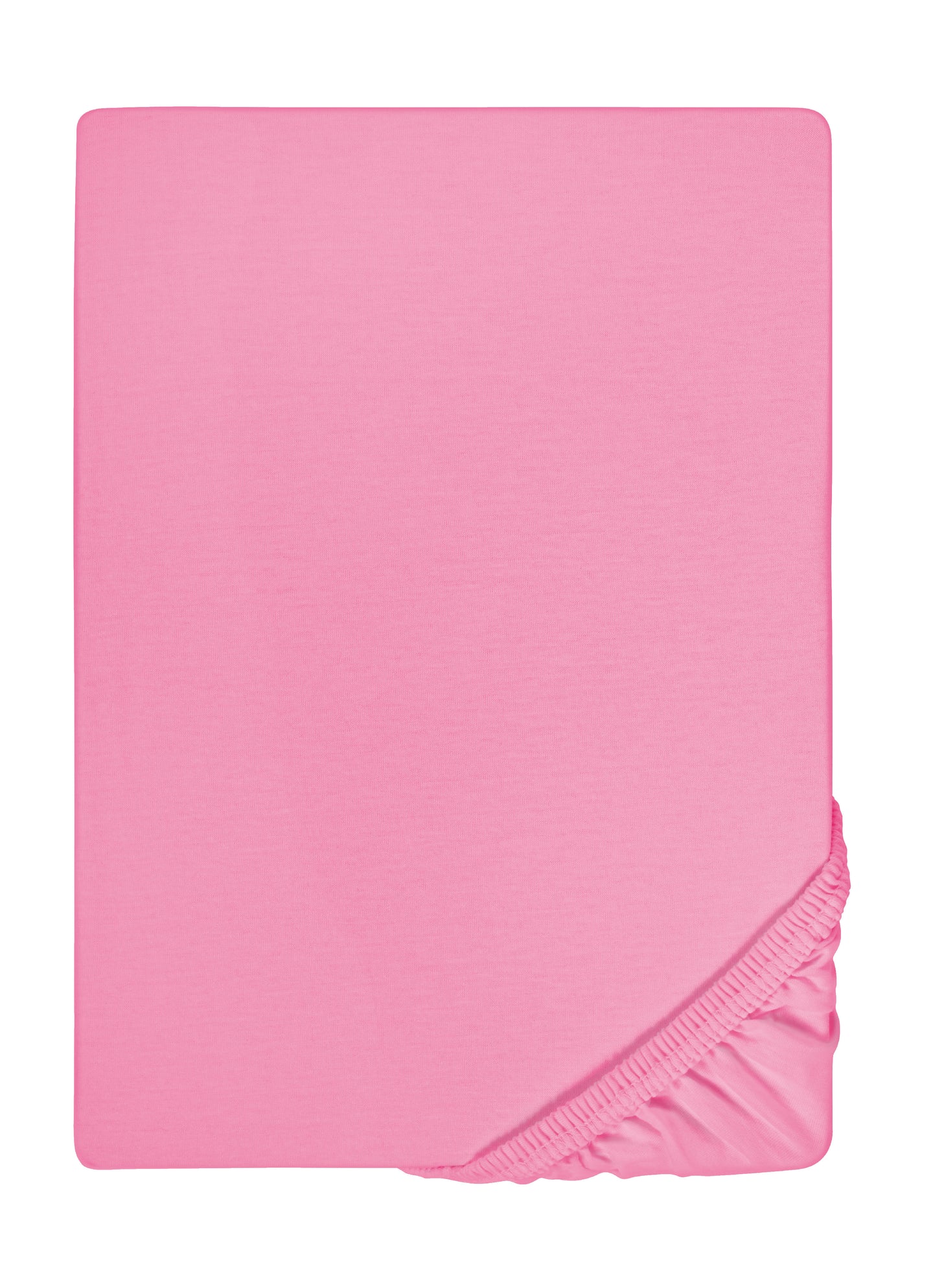 biberna Feinjersey Spannbetttuch 180x200 cm - 200x200 cm