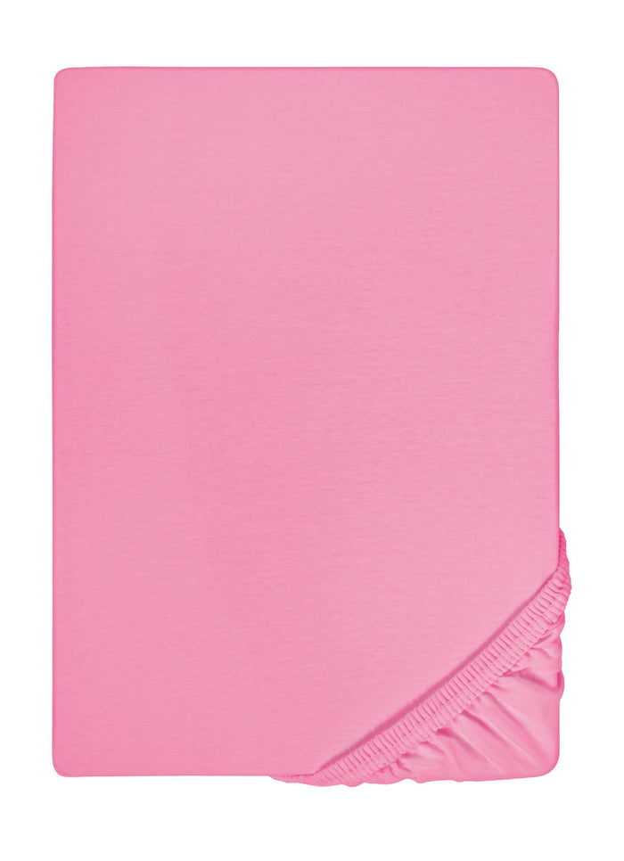 biberna Feinjersey Spannbetttuch 180x200 cm - 200x200 cm