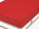 biberna Feinjersey Spannbetttuch 140x200 cm -160x200 cm