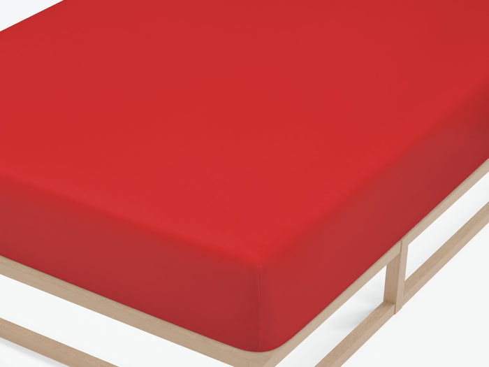 biberna Feinjersey Spannbetttuch 140x200 cm -160x200 cm