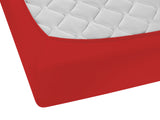 biberna Feinjersey Spannbetttuch 140x200 cm -160x200 cm