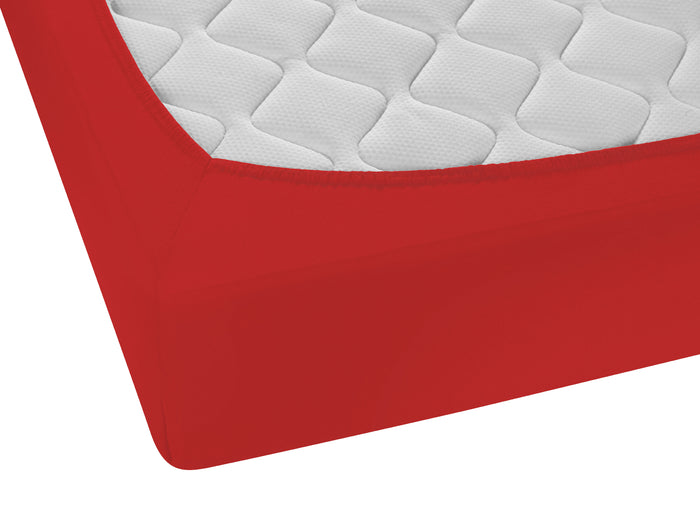 biberna Feinjersey Spannbetttuch 140x200 cm -160x200 cm