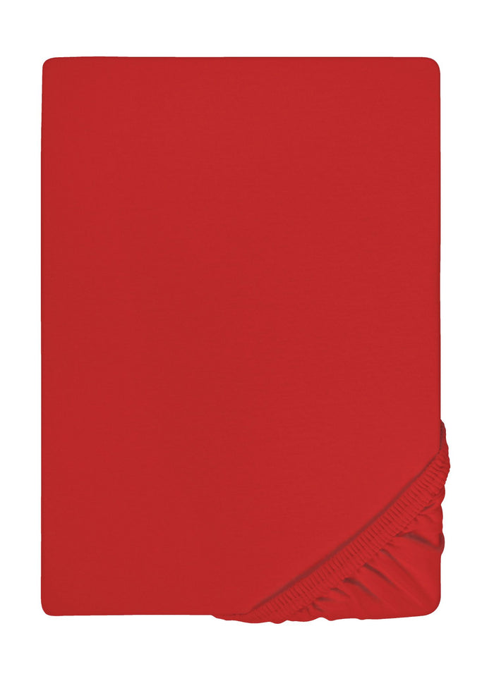 biberna Feinjersey Spannbetttuch 140x200 cm -160x200 cm