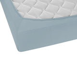 biberna Feinjersey Spannbetttuch 140x200 cm -160x200 cm