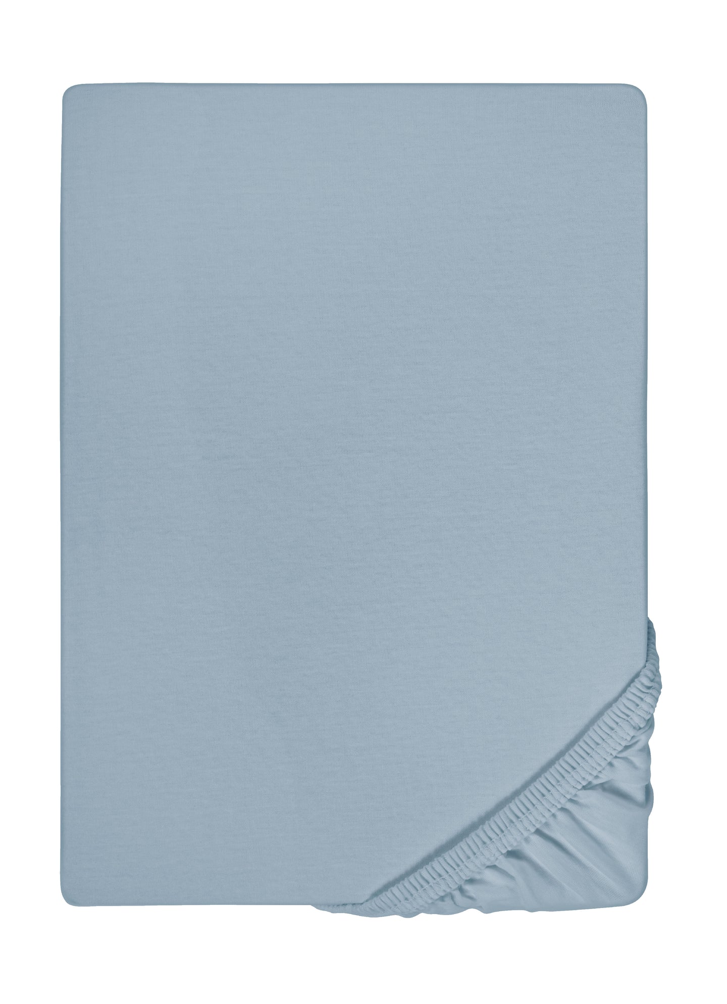 biberna Feinjersey Spannbetttuch 180x200 cm - 200x200 cm