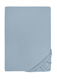 biberna Feinjersey Spannbetttuch 180x200 cm - 200x200 cm