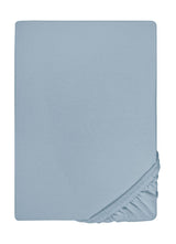biberna Feinjersey Spannbetttuch 180x200 cm - 200x200 cm