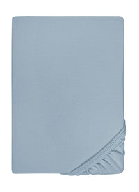 biberna Feinjersey Spannbetttuch 180x200 cm - 200x200 cm