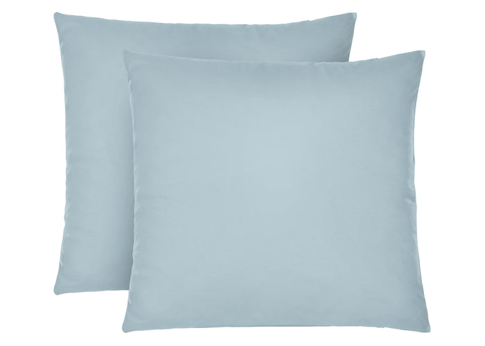 biberna Feinjersey Kissenbezug 80x80 cm Doppelpack