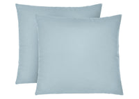 biberna Feinjersey Kissenbezug 40x40 cm Doppelpack