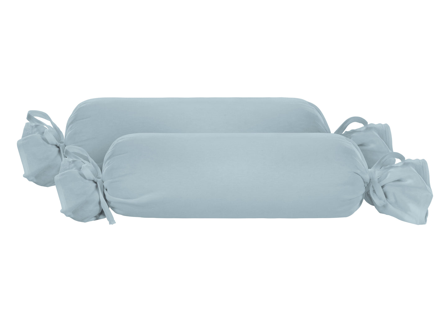 biberna Feinjersey Kissenbezug 15x40 cm Doppelpack