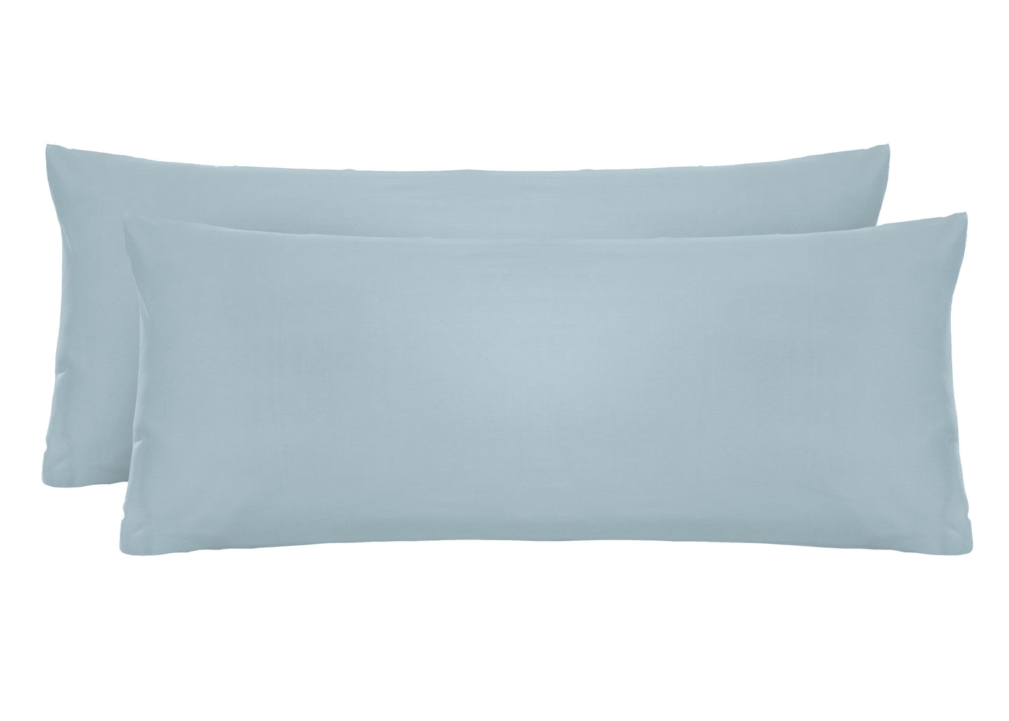biberna Feinjersey Kissenbezug 40x60 cm Doppelpack