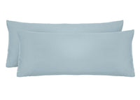 biberna Feinjersey Kissenbezug 40x60 cm Doppelpack