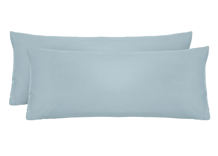 biberna Feinjersey Kissenbezug 40x60 cm Doppelpack