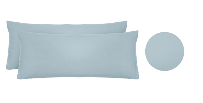 biberna Feinjersey Kissenbezug 40x60 cm Doppelpack