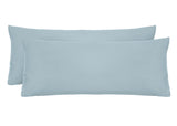 biberna Feinjersey Kissenbezug 40x80 cm Doppelpack