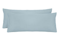 biberna Feinjersey Kissenbezug 40x80 cm Doppelpack