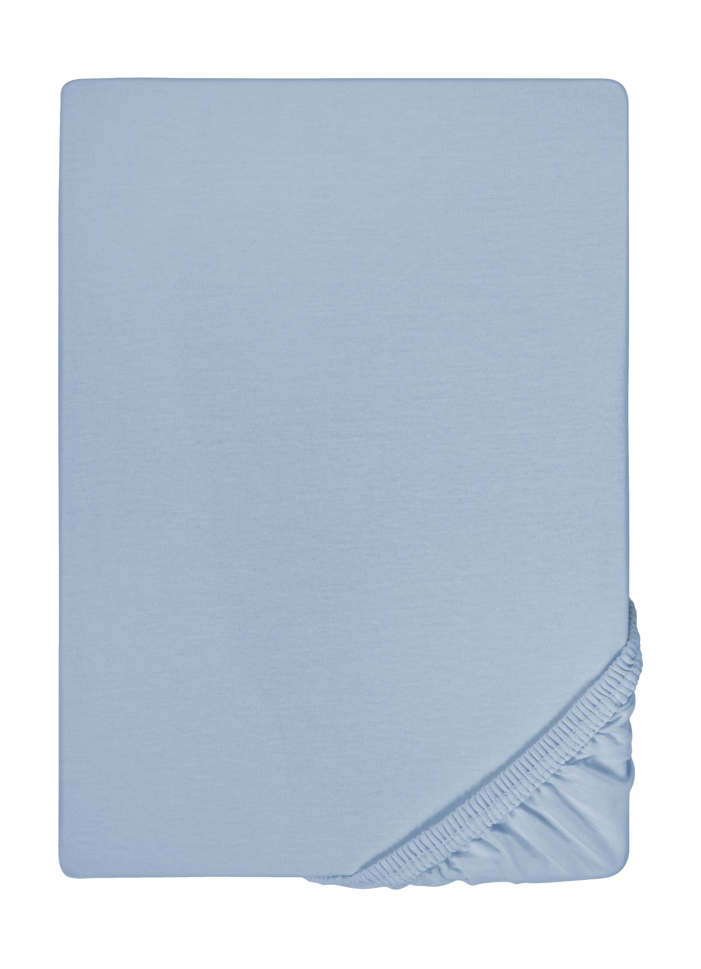 biberna Feinjersey Spannbetttuch 90x190 cm -100x200 cm