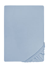 biberna Feinjersey Spannbetttuch 180x200 cm - 200x200 cm