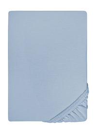biberna Feinjersey Spannbetttuch 180x200 cm - 200x200 cm