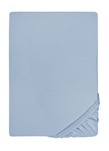 biberna Feinjersey Spannbetttuch 180x200 cm - 200x200 cm