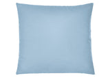 biberna Feinjersey Kissenbezug 80x80 cm Doppelpack