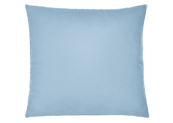 biberna Feinjersey Kissenbezug 40x40 cm Doppelpack