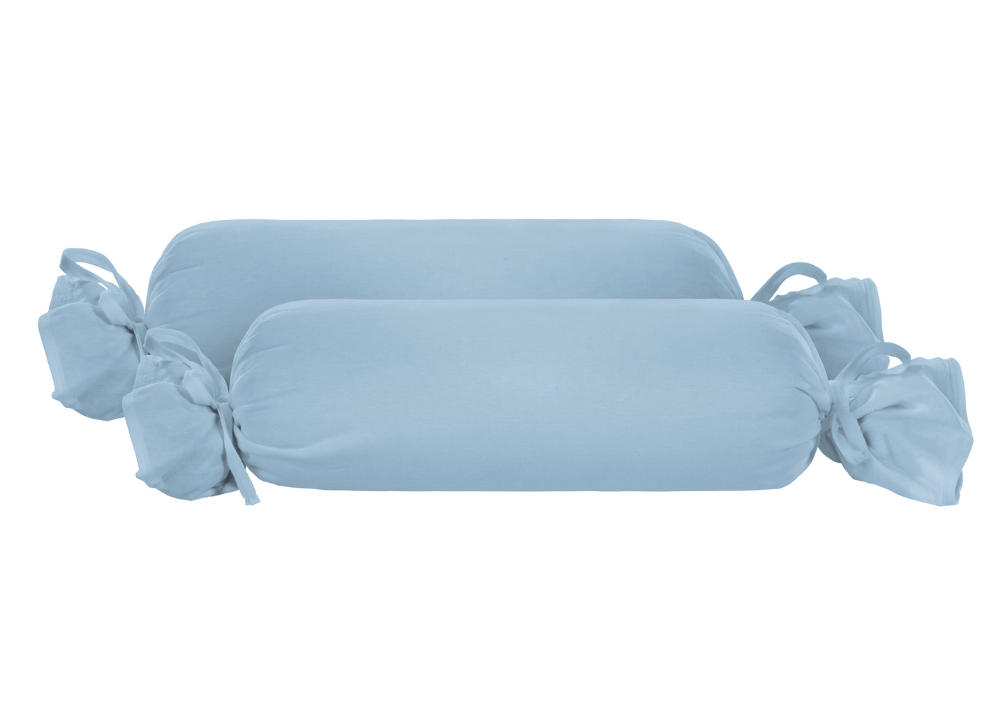 biberna Feinjersey Kissenbezug 15x40 cm Doppelpack