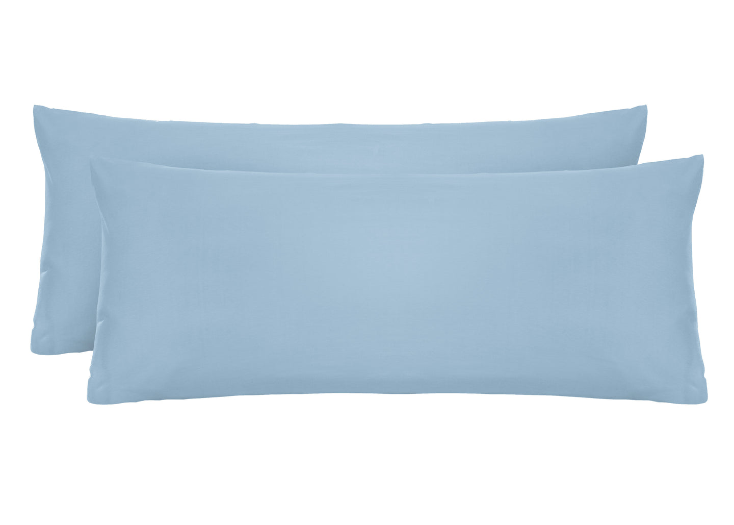 biberna Feinjersey Kissenbezug 40x60 cm Doppelpack
