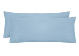 biberna Feinjersey Kissenbezug 40x60 cm Doppelpack