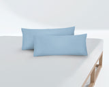 biberna Feinjersey Kissenbezug 40x80 cm Doppelpack